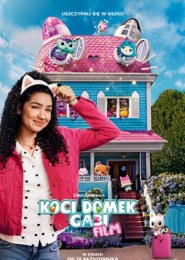 Koci Domek Gabi: Film