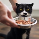 Koci savoir vivre przy misce. Oto na co możesz sobie pozwolić, a czego lepiej nie robić