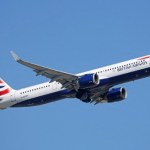 okno Kod 7700 w przestworzach. Pęknięte okno w samolocie British Airways