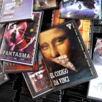 "Kod Da Vinci" na pirackich DVD