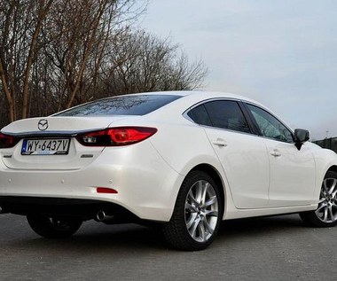 Kodo, SkyActive-D i SkyPassion, czyli Mazda 6