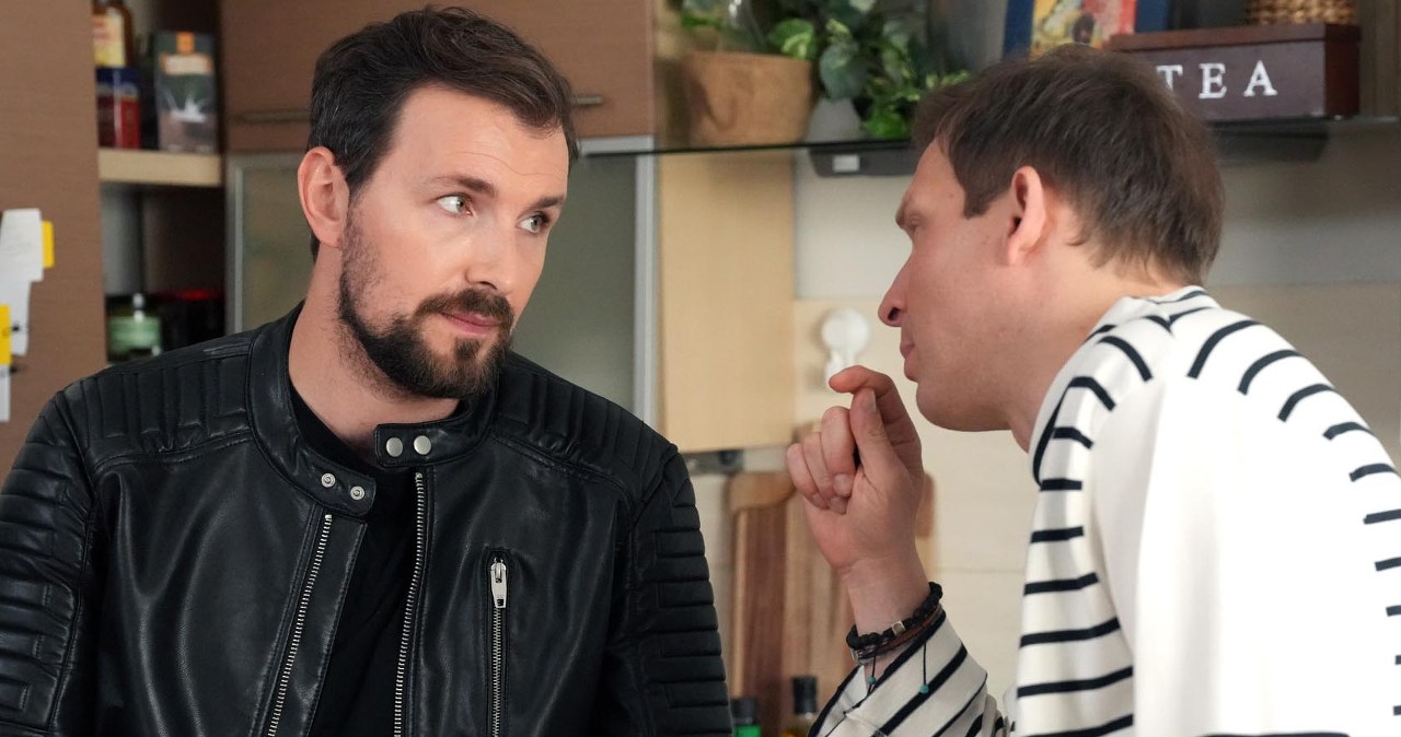 Kodur odwiedzi Łukasza we Włocławku /Źródło: AIM