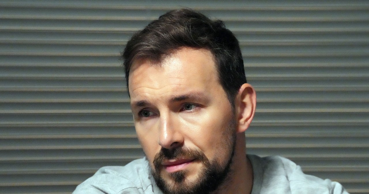 Kodur (Oskar Stoczyński) straci posadę detektywa i zostanie dzielnicowym /Źródło: AIM