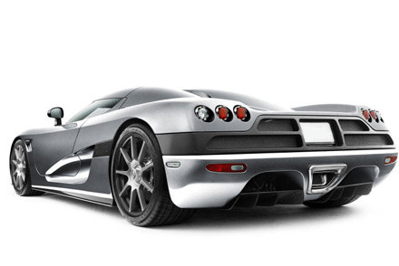 Koenigsegg CCXR /Informacja prasowa