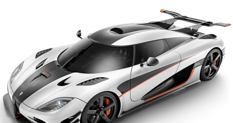 Koenigsegg chce zaszokować nowym silnikiem /Informacja prasowa