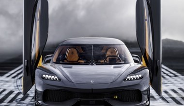 Koenigsegg Gemera