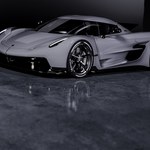 Koenigsegg Jesko - najszybciej wkręcająca się na obroty cywilna maszyna