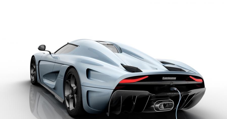 Koenigsegg Regera /Koenigsegg