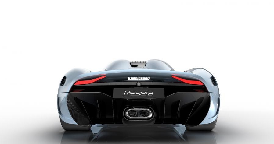 Koenigsegg Regera /Koenigsegg