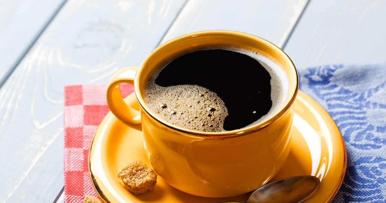 Kofeina opóźnia początek choroby Parkinsona - mówią badania /123RF/PICSEL