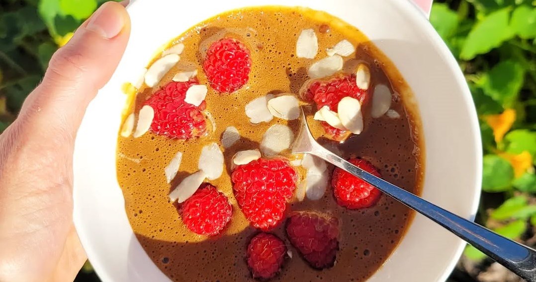 Когель-могель - десерт, знайомий з дитинства, знову популярний /Domena publiczna