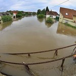 Kogo cieszy powódź w Czechach?