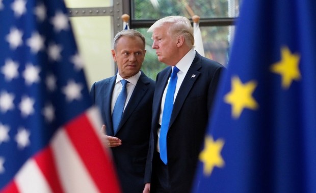 ​Kogo szanuje Rosja? Tusk ocenił rozmowę Trumpa z Putinem
