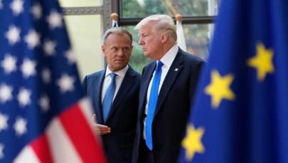 ​Kogo szanuje Rosja? Tusk ocenił rozmowę Trumpa z Putinem