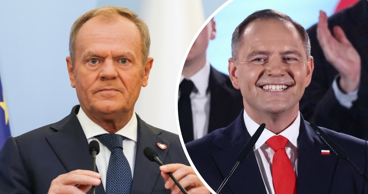 Kohabitacja z prezydentem osłabi gospodarkę? /Jacek Dominski/Reporter, AA/ABACA / East News /