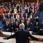 Kohut o przemówieniu Trumpa: Litania sukcesów, które prezydent sobie przypisuje