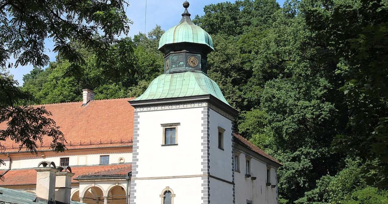 Kojarzysz ten zamek? /Rafał M. Socha (Azymut) /CC BY-SA 4.0
