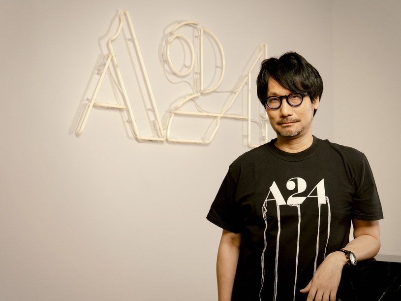 Kojima podejmuje współpracę z firmą A24. Filmowy Death Stranding potwierdzony! /materiały prasowe