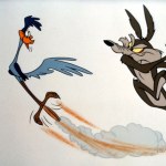 Kojot w filmie przegrywa ze Strusiem Pędziwiatrem. W życiu jest odwrotnie