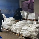 Kokaina za ponad dwa miliardy złotych przechwycona przez polskie służby