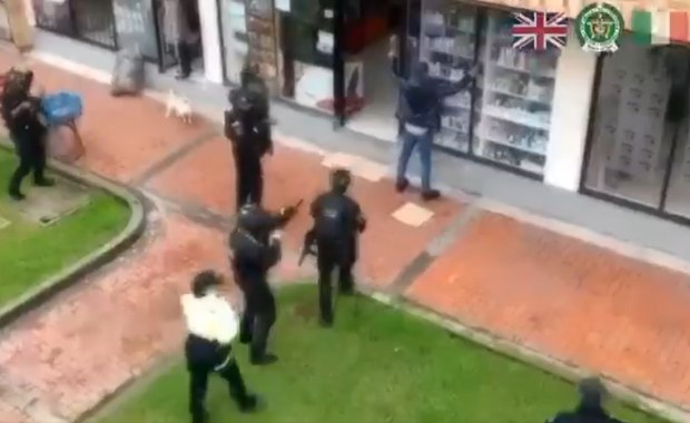 Kokainowy boss "Peppe" w rękach policji. Włoska mafia traci ważną postać