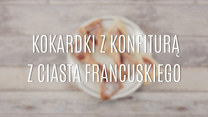 Kokardki z konfiturą – jak je zrobić?