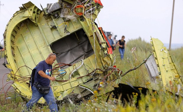 Kokpit boeinga w tajemniczy sposób został przepiłowany