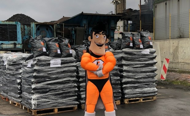 Koksownia Bytom uruchomiła detaliczną sprzedaż koksu 