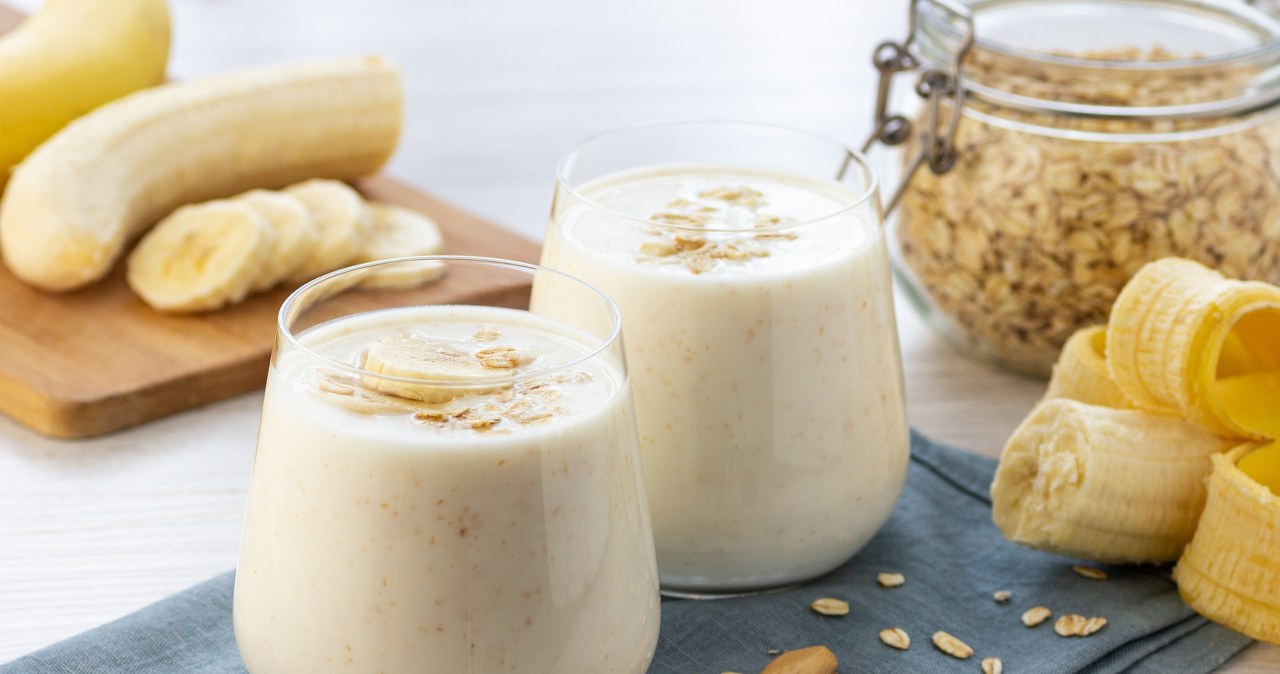 Koktajl na śniadanie też może być sycącym i pełnowartościowym posiłkiem / ivanoffdm /123RF/PICSEL