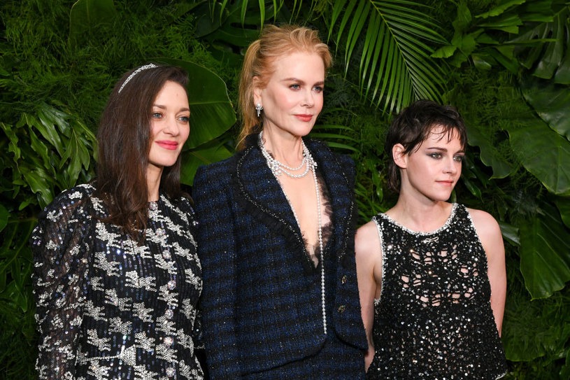 Kolacja CHANEL i Charlesa Fincha przed wręczeniem Oscarów /Jon Kopaloff/WireImage /Getty Images