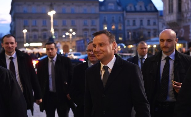Kolacja w Krakowie a troska o powagę urzędu prezydenckiego