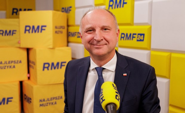 Kolarski w RMF FM: Nie ma kogoś takiego jak "neosędzia"