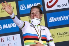 Kolarskie MŚ. Ellen van Dijk po raz drugi mistrzynią świata w jeździe indywidualnej na czas