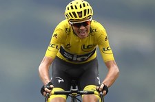 Kolarstwo. Chris Froome: Chcę walczyć o zwycięstwa w Tour de France
