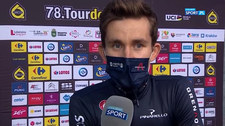 Kolarstwo. Michał Kwiatkowski przed startem 78. Tour de Pologne (POLSAT SPORT). Wideo