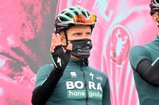 Kolarstwo. Rafał Majka odetchnął z ulgą. Może połączyć Tour de France z igrzyskami