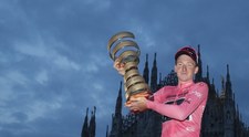 Kolarstwo. Tao Geoghegan Hart nie obroni tytułu w Giro d’Italia