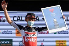Kolarstwo. Tour de Suisse. Andreas Kron wygrał szósty etap