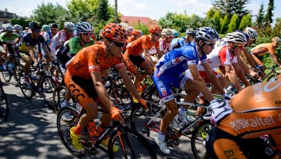 Kolarze wyjadą w góry. Sprawdź utrudnienia na trasie!