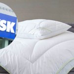 tekstylia Kołdry w JYSK nawet 60% taniej. Sprawdziłam, które modele są najcieplejsze