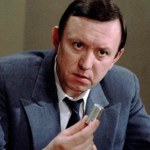 Koledzy patrzą na jego filmografię i łapią się za głowy. Dla niego emerytura nie istnieje