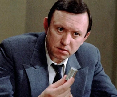 Koledzy patrzą na jego filmografię i łapią się za głowy. Dla niego emerytura nie istnieje