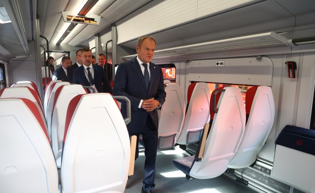 Kolej Dużej Prędkości. Premier zapowiada