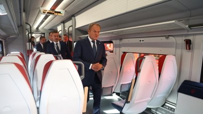 Kolej Dużej Prędkości. Premier zapowiada