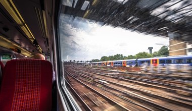 Kolej Dużych Prędkości. Pociągi w Polsce pojadą ponad 300 km/h