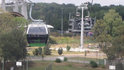 Kolej linowa "Elka" wraca po latach!