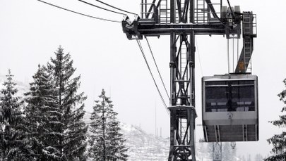 Kolej linowa na Kasprowy Wierch kończy 80 lat