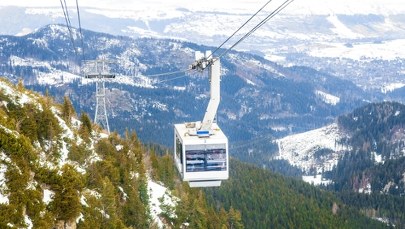 Kolej linowa na Kasprowy Wierch znowu będzie działać. Od kiedy?