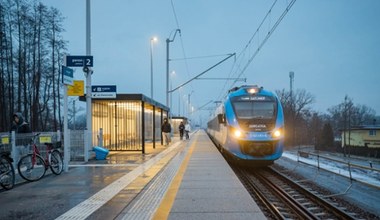 Kolej w województwie śląskim zmienia się na lepsze 