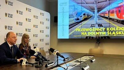 Koleje Dolnośląskie mają obsługiwać wszystkie połączenia na trasie Wrocław-Głogów     